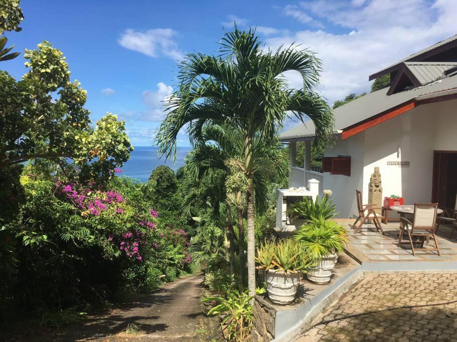 Hilltop South - Villa Bougainville Takamaka Εξωτερικό φωτογραφία