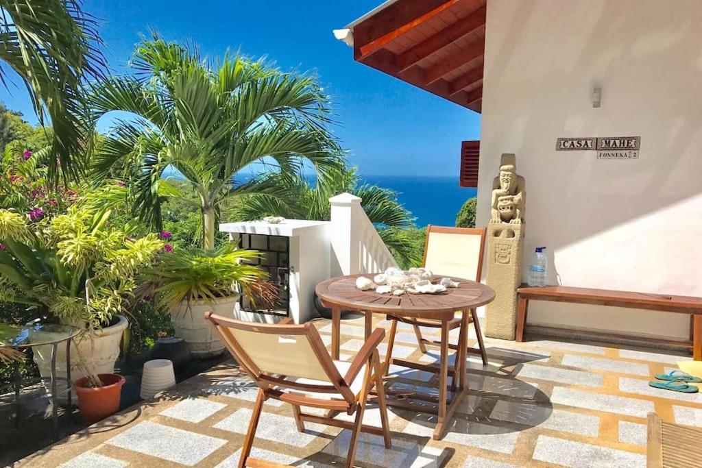 Hilltop South - Villa Bougainville Takamaka Εξωτερικό φωτογραφία
